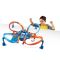 Hot Wheels Игровой трек "Перекрестное столкновение"