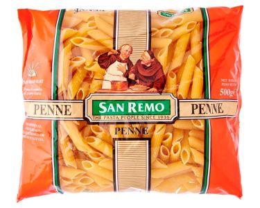 San Remo Пенне Ригате № 18